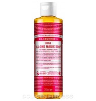Dr. Bronner's Rose All-One Magic Soap