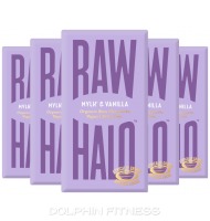 Raw Halo Mylk + Vanilla Bar