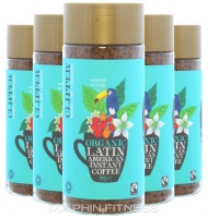 Clipper Organic Latin American Instant Coffee