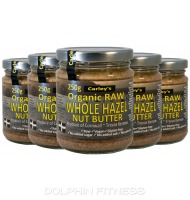 Carley's Organic Raw Hazel Nut Butter