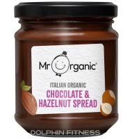 Mr Organic Dairy Free Organic Chocolate and Hazelnut Spread