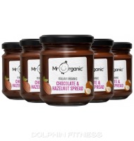 Mr Organic Dairy Free Organic Chocolate and Hazelnut Spread