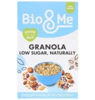 Bio & Me Low Sugar Naturally Granola
