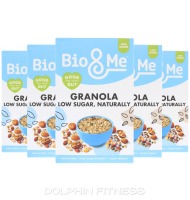 Bio & Me Low Sugar Naturally Granola