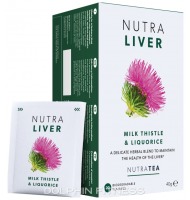 NutraTea Nutra Liver