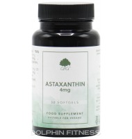 G&G Natural Astaxanthin 4 mg