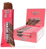 Barebells Fudge Brownie Vegan Protein Bar