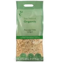 Just Natural Organic Porridge Oats