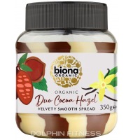 Biona Organic Duo Cocoa Hazel Spread