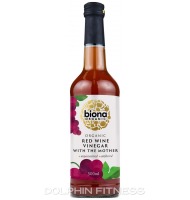 Biona Organic Red Wine Vinegar With The Mother