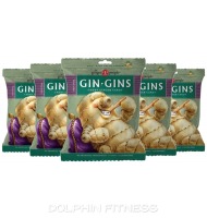 The Ginger People Gin Gins Chewy Ginger Candy
