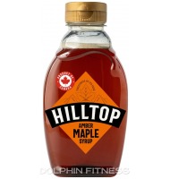 Hilltop Grade A Pure Canadian Maple Syrup Amber & Rich