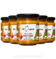 Mr Organic Italian Kids Veggie Pasta Carrot, Sweet Potato, Courgette