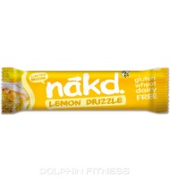Nakd Lemon Drizzle Bar