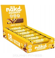 Nakd Lemon Drizzle Bar