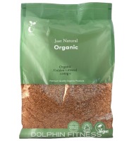 Just Natural Organic Golden Linseed