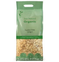 Just Natural Organic Jumbo Oats