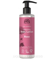 Urtekram Moisturizing Body Lotion Rose