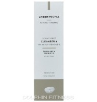 Green People Scent-Free Cleanser & Make-Up Remover