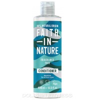 Faith in Nature Fragrance Free Conditioner