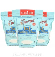 Bob's Red Mill Gluten Free 1 to 1 Baking Flour
