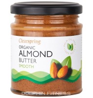 Clearspring Organic Almond Butter Smooth