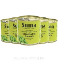 Suma Organic Edamame Fresh