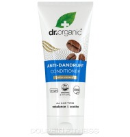 Dr. Organic Dr Organic Anti-Dandruff Coffee Conditioner