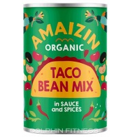 Amaizin Organic Taco Bean Mix