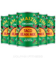 Amaizin Organic Taco Bean Mix