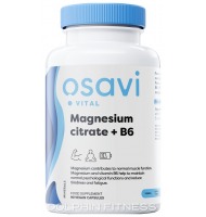 Osavi Magnesium Citrate + B6