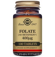 Solgar Folate 400 &micro;g