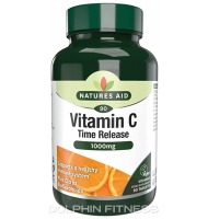 Natures Aid Vitamin C 1000 mg Time Release
