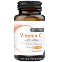 Vega Vitamin C 1500 mg Super Strength