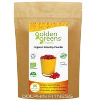 Golden Greens Organic Rosehip Powder