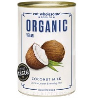 Eat Wholesome Organic Coconut Milk