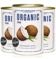 Eat Wholesome Organic Coconut Milk
