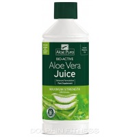 Aloe Pura Aloe Vera Juice Maximum Strength