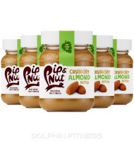 Pip&Nut Crunchy Almond Butter