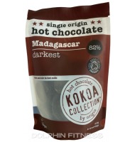 Kokoa Organic Madagascar 82% Hot Chocolate
