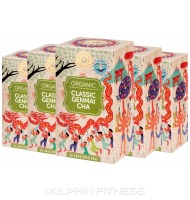 Ministry of Tea Organic Classic Genmai Cha