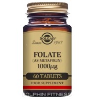 Solgar Folate 1000 &micro;g