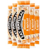 Eat Natural Almond & Apricot with a Yoghurt Coating