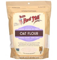 Bob's Red Mill Whole Grain Oat Flour