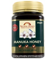 Nelson Honey Manuka Honey 100+ MG