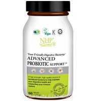 NHP Advanced Probiotic Support