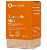 One Nutrition Turmeric Max 30
