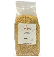 Crystal Organic Bulgar Wheat