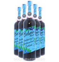Belvoir Blueberry & Blackcurrant Cordial