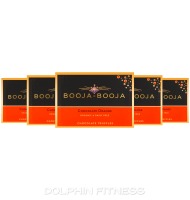 Booja-Booja Vegan Chocolate Orange Chocolate Truffles